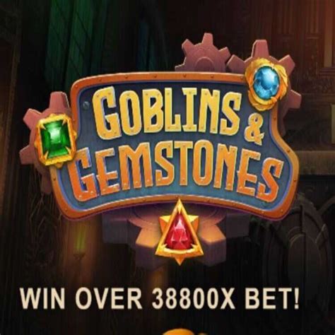 Jogar Goblins Gemstones com Dinheiro Real